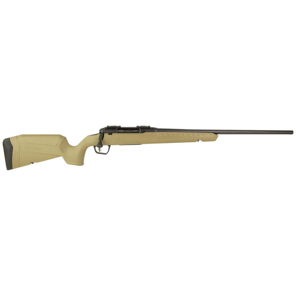 Savage Axis II .223 Remington 22" 4-Round FDE Rifle