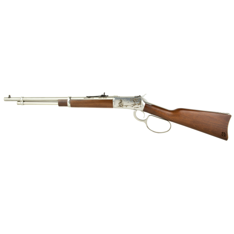 Heritage 92 .357 Magnum 18" 8-Round Engraved Cowboy Rifle