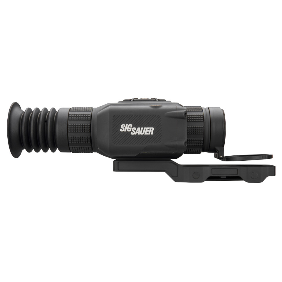 SIG ECHO Thermal Scope 1.5-12x35mm 640x512 Resolution
