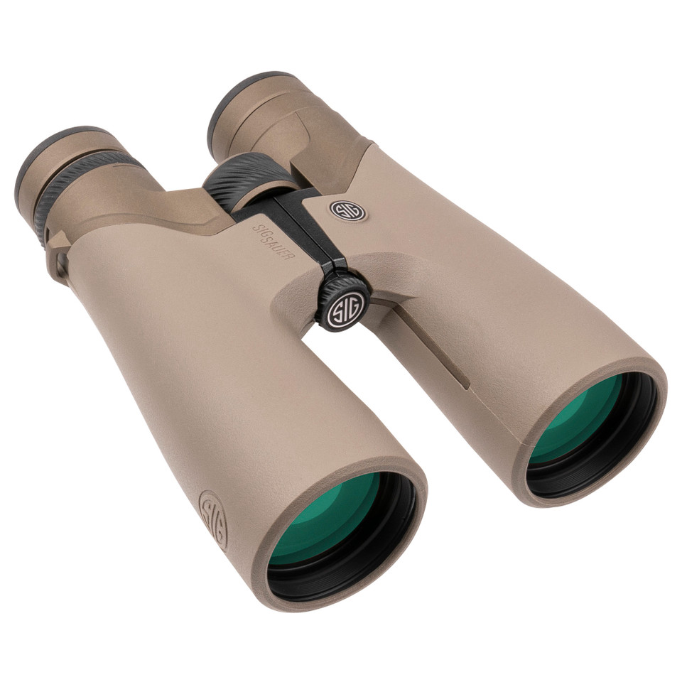 SIG ZULU10 HDX 12x50 Binoculars