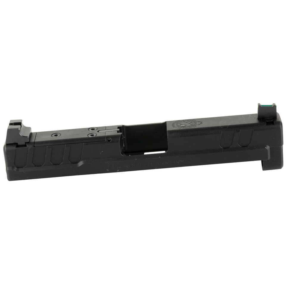 Springfield XD Slide Assembly 9mm 4" with Optics Ready Slide Plate (OSPP)
