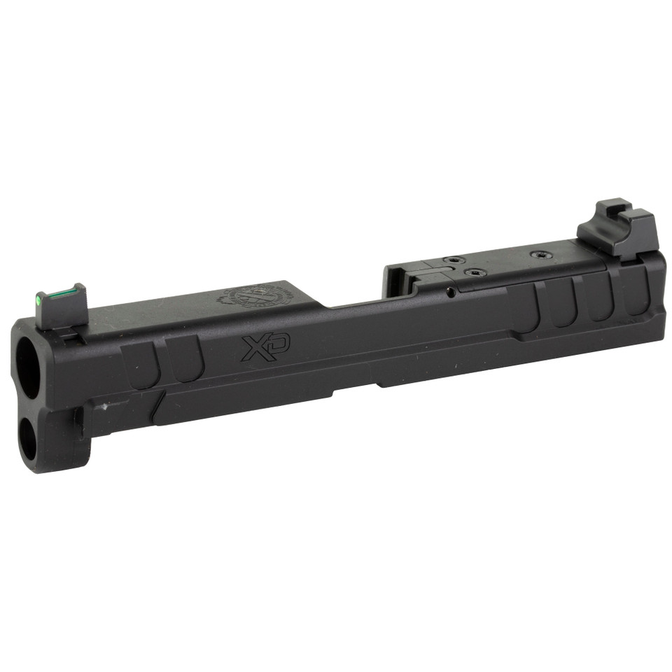Springfield XD Slide Assembly 9mm 4" with Optics Ready Slide Plate (OSPP)