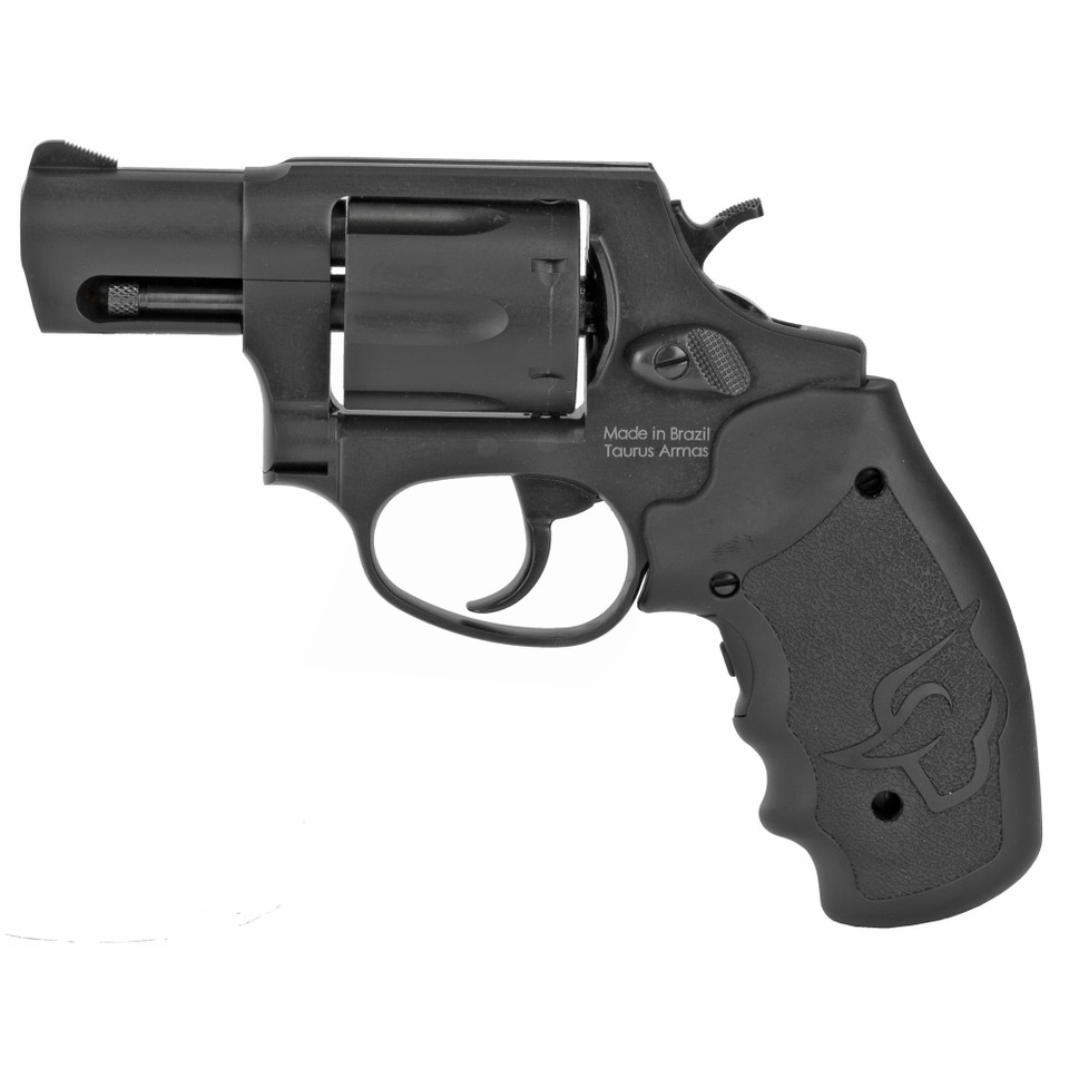 Taurus 856 .38 Special +P 2" 6-Round with Laser Black