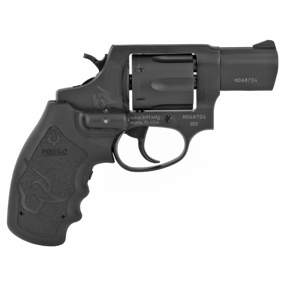 Taurus 856 .38 Special +P 2" 6-Round with Laser Black