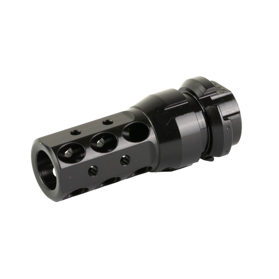 DEAD AIR KEYMO BRAKE .46 Caliber 5/8x24 Threaded Muzzle Device