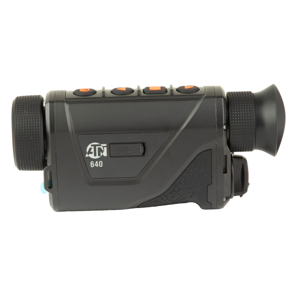 ATN BlazeHunter 2.5-20x Thermal Monocular with Laser Range Finder