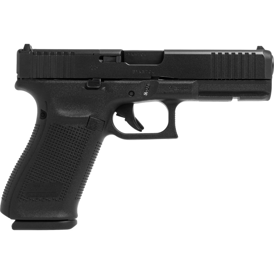 GLOCK 21 GEN5 MOS .45 ACP 10-Round with 3 Magazines