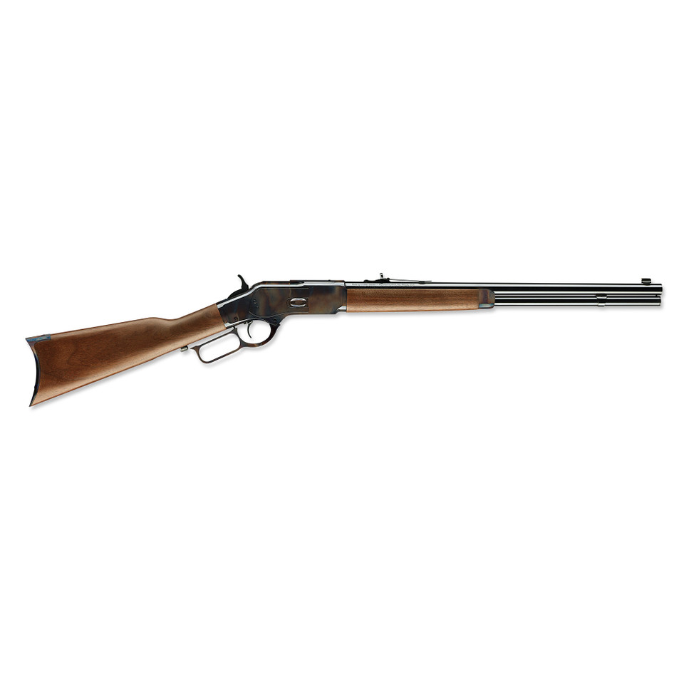 Winchester 1873 Short Rifle .45 LC 20" 10-Round Case Colored