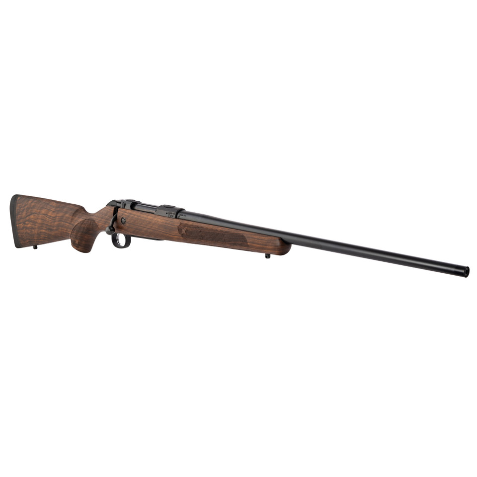 CZ 600 ST2 High Grade 6.5 Creedmoor 5-Round 24" Rifle
