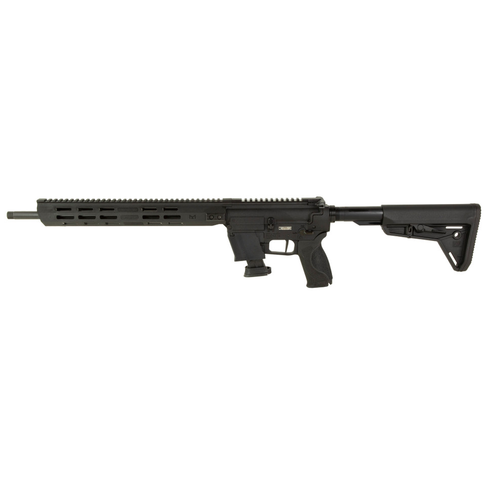 Smith & Wesson Response 9mm 16.5" 10-Round Black