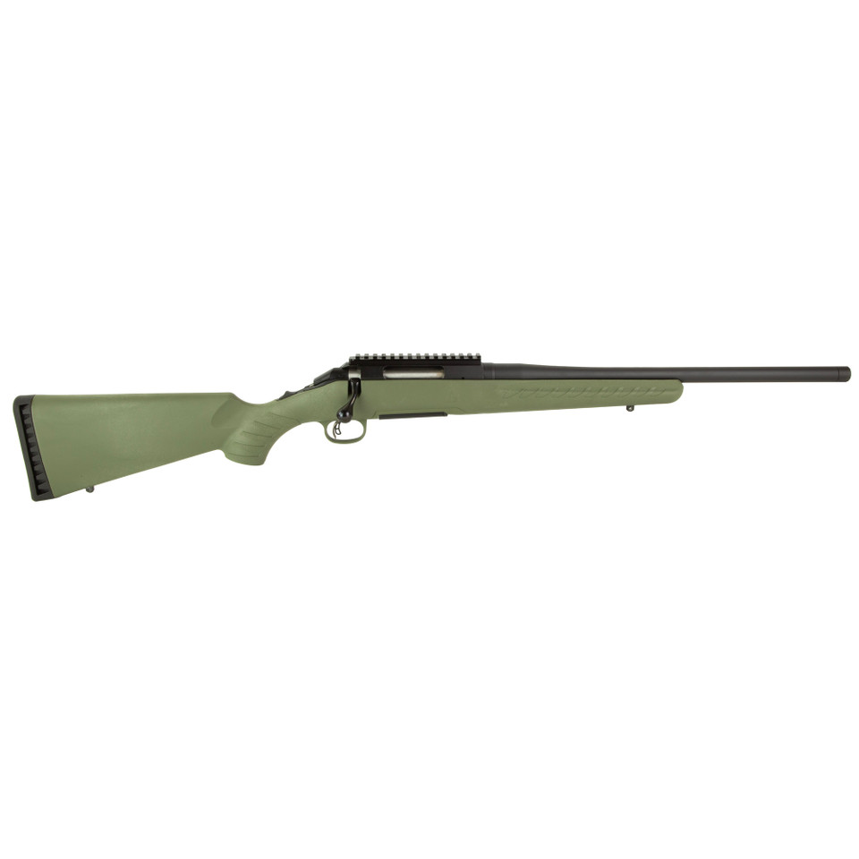 Ruger American Predator .308 Win 18" Rifle - Realtree Camo