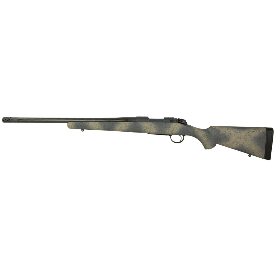 Bergara Ridge Carbon Wilderness 6.5 PRC Rifle