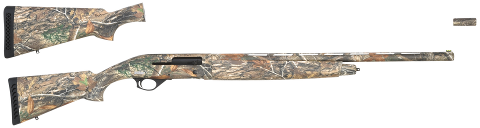 TriStar Viper G2 Youth 20 Gauge Shotgun with Realtree Edge and SoftTouch Stock