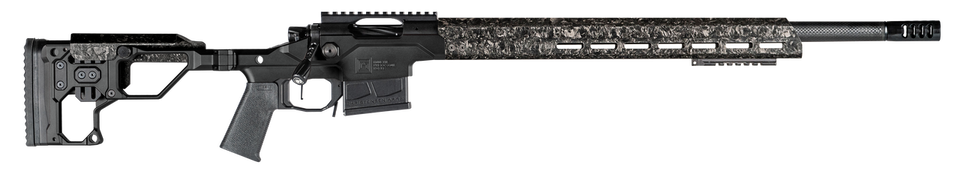 Christensen Arms Modern Precision 6.5 Creedmoor Rifle with Carbon Fiber Barrel and Folding Stock