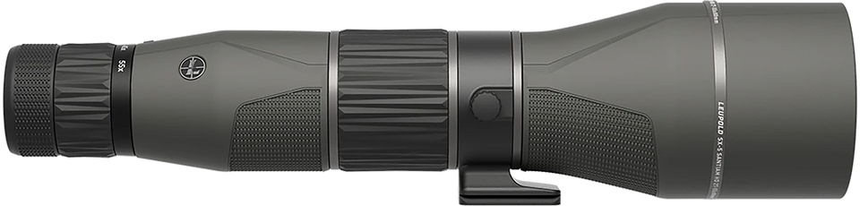 Leupold SX-2 Alpine HD 20-60x80mm Angled Spotting Scope - Black