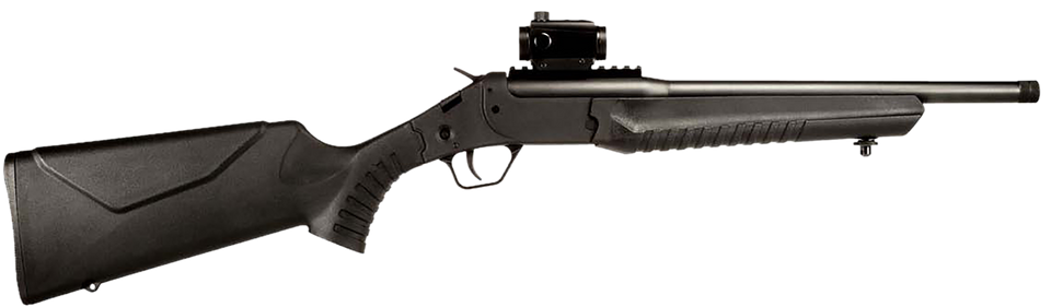 Rossi LWC 5.56mm Rifle with Red Dot Sight and Black Synthetic Stock