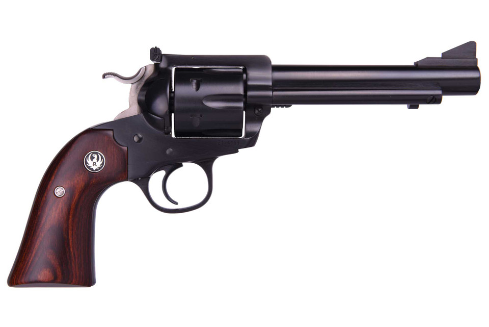 Bisley Flattop .44 Special 5.5" Blue Revolver