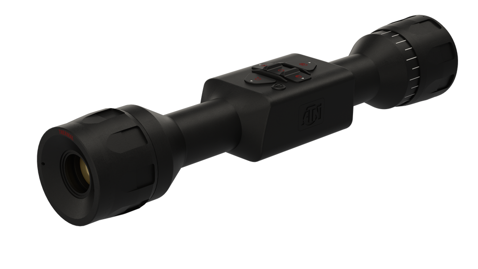 THOR-LT Thermal 4-8x Scope: Advanced Precision Optics