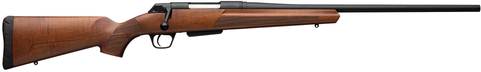 Winchester XPR Sporter 6.8 Western, 22" Barrel, Turkish Walnut Stock, Black Finish