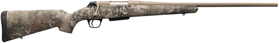 Winchester XPR Hunter 300 Win Mag Rifle with TrueTimber Strata Stock