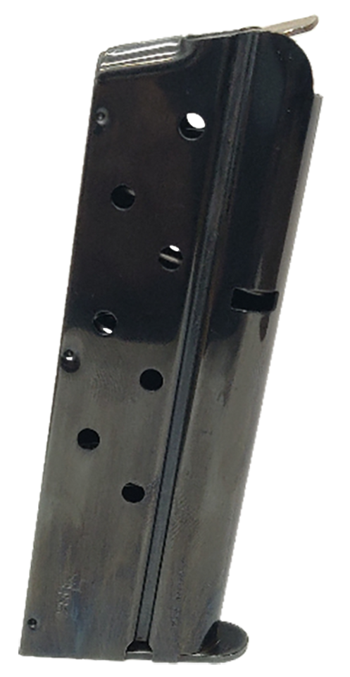 EAA GIRSAN MC1911SC .45 ACP 6-Round Black Steel Pistol