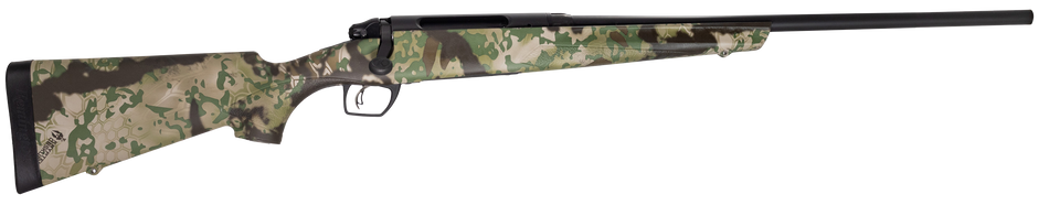 Remington 783 300 Win Mag Rifle with Kryptek Obskura Stock