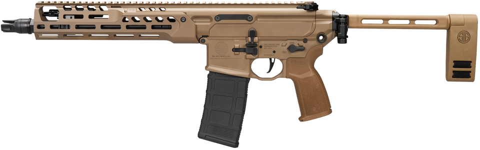 Sig Sauer MCX Spear LT 5.56 NATO 11.5" 10-Round Rifle