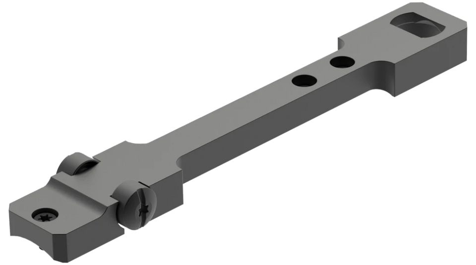 Leupold 178121 Matte Black Standard Base for Browning BAR