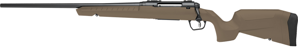 Savage Arms Axis II .223 Rem Left-Handed Rifle with FDE Stock and Matte Black Finish