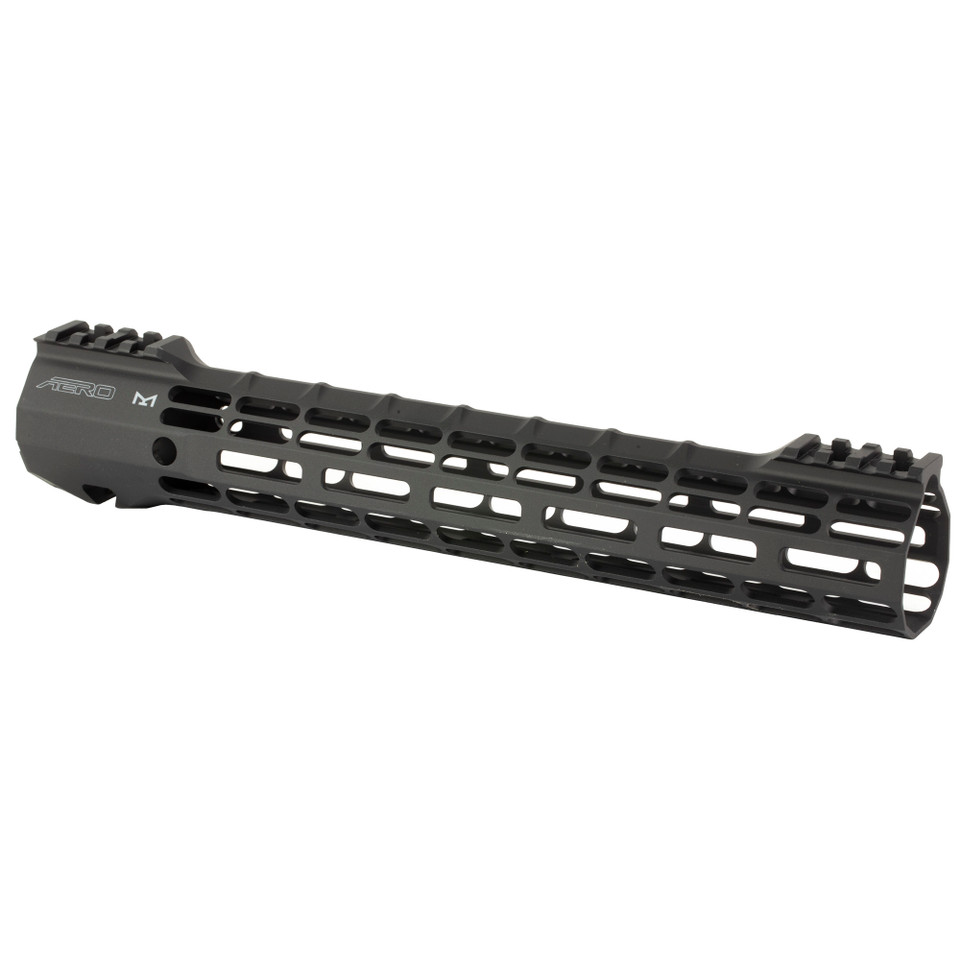 AERO 12.7 ATLAS S-ONE AR10 Handguard Black
