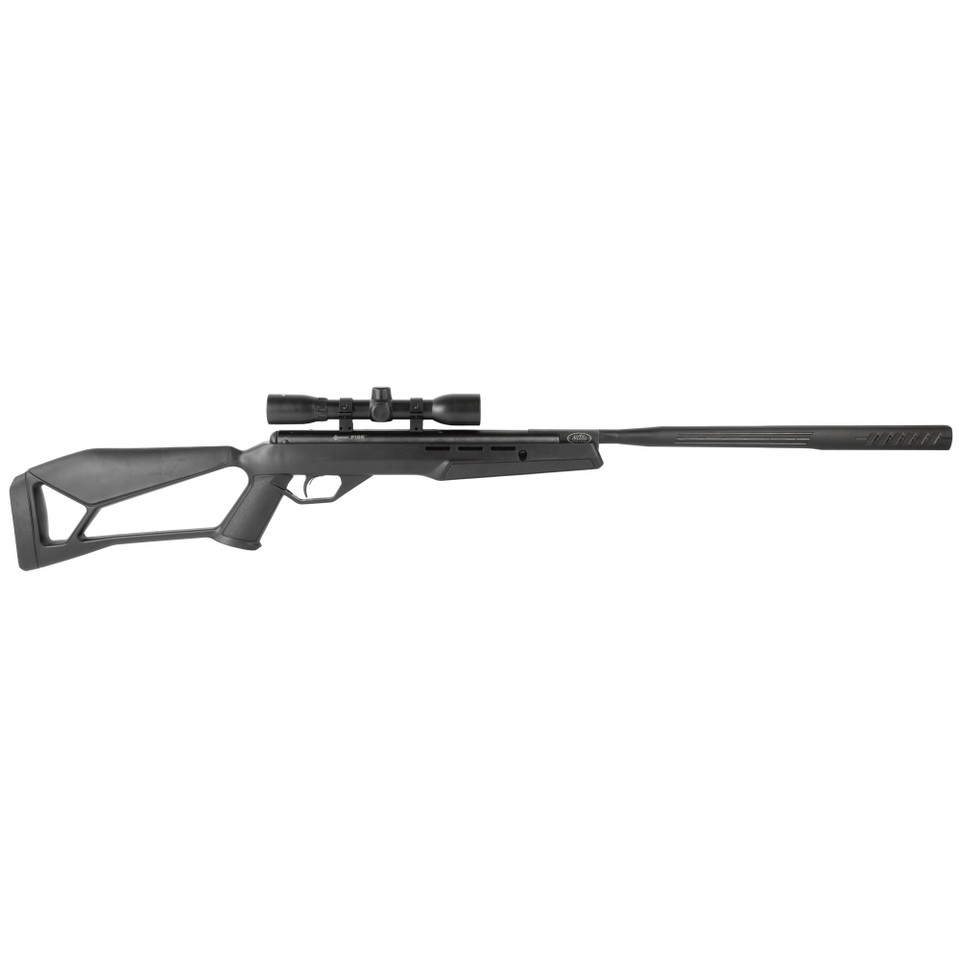 Crosman Fire .177 Caliber Air Rifle with Scope - Black