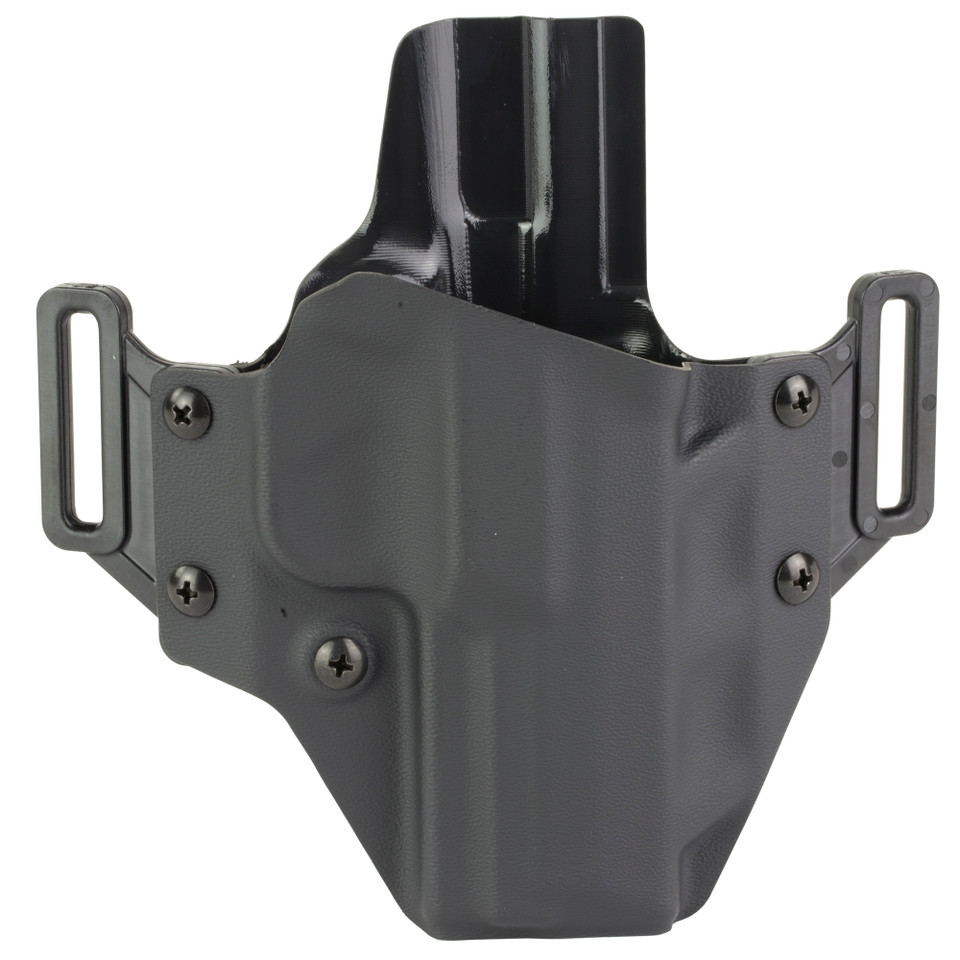 Crucial OWB Holster for FN 509/510/545 Right Hand Black