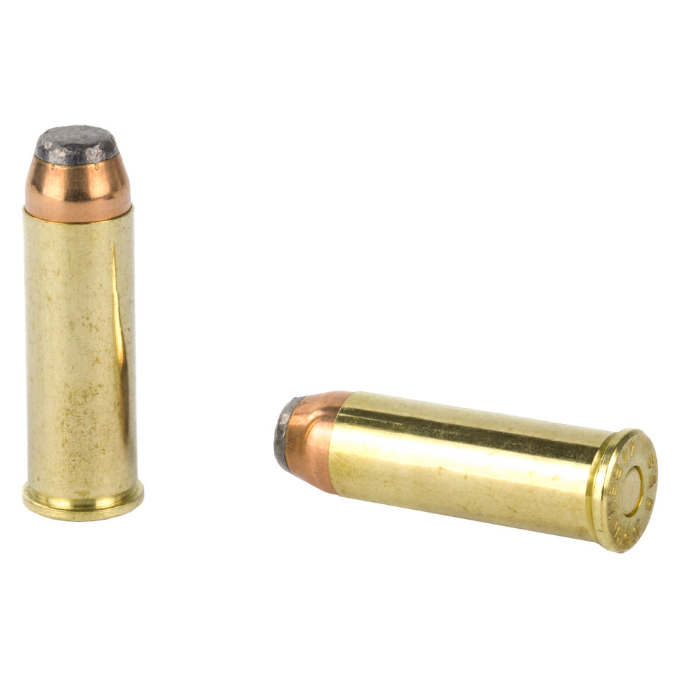 S&B .44 Remington Magnum 240 Grain Soft Point Ammunition - 50 Rounds/600 Rounds