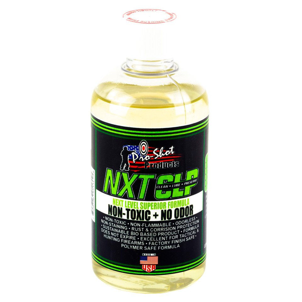 PRO-SHOT NXT CLP 8 OZ Cleaner and Lubricant