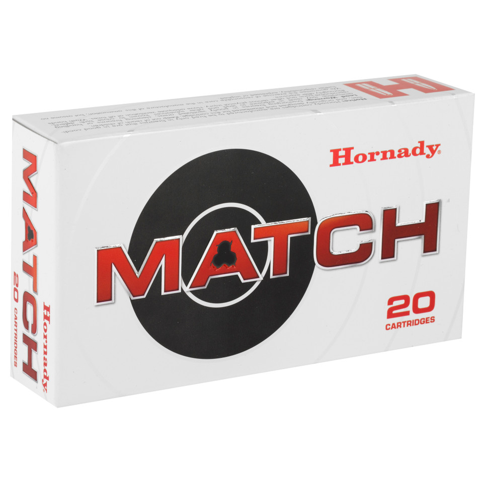 Hornady 6.5 Creedmoor 120gr ELD-M Ammunition - 20 Rounds/200 Rounds
