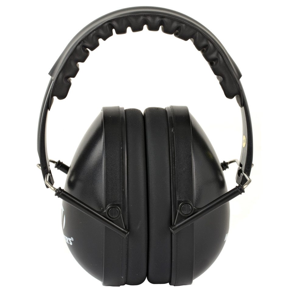 Walker's X-Small Compact Women's Folding Muff Black