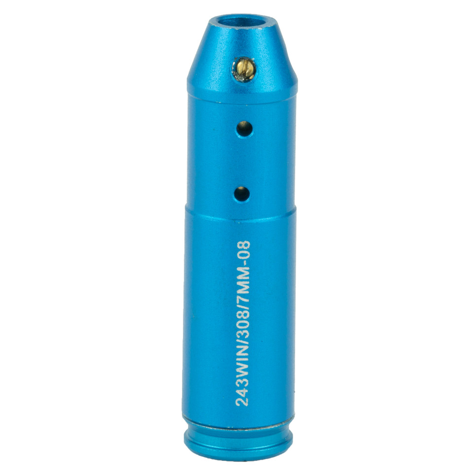 NCSTAR 308 Red Laser Bore Sighter Review