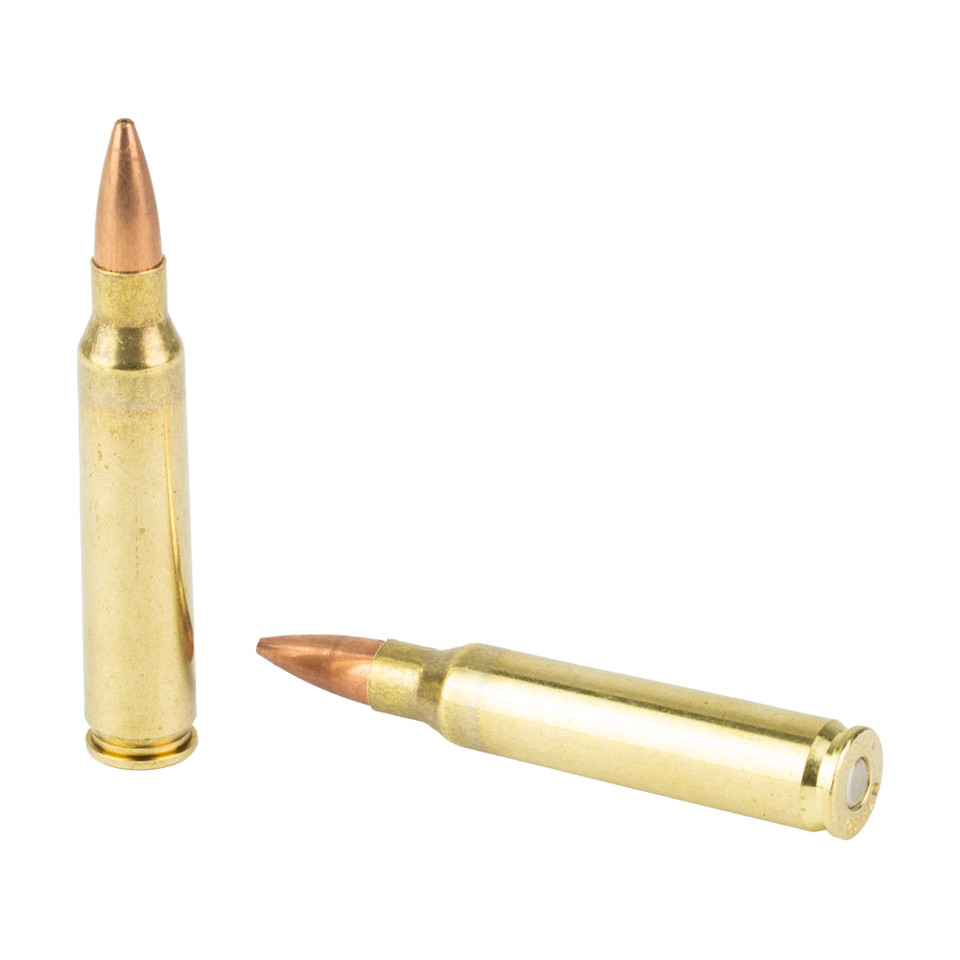 FIOCCHI HYPR SBR 223REM 77GR Ammunition - 20 Rounds per Box, 200 Rounds per Case
