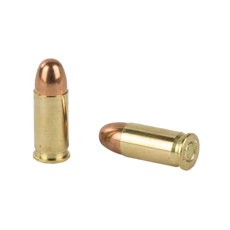 PPU 32 ACP 71 Grain FMJ Ammunition - 50 Rounds/1000 Rounds Box