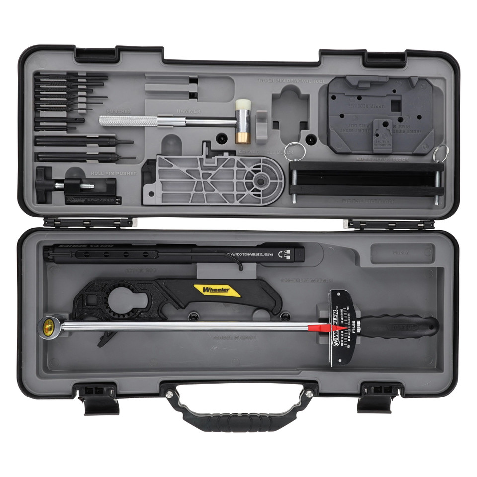 Wheeler AR15 Armorer's Kit - DS Pro Series