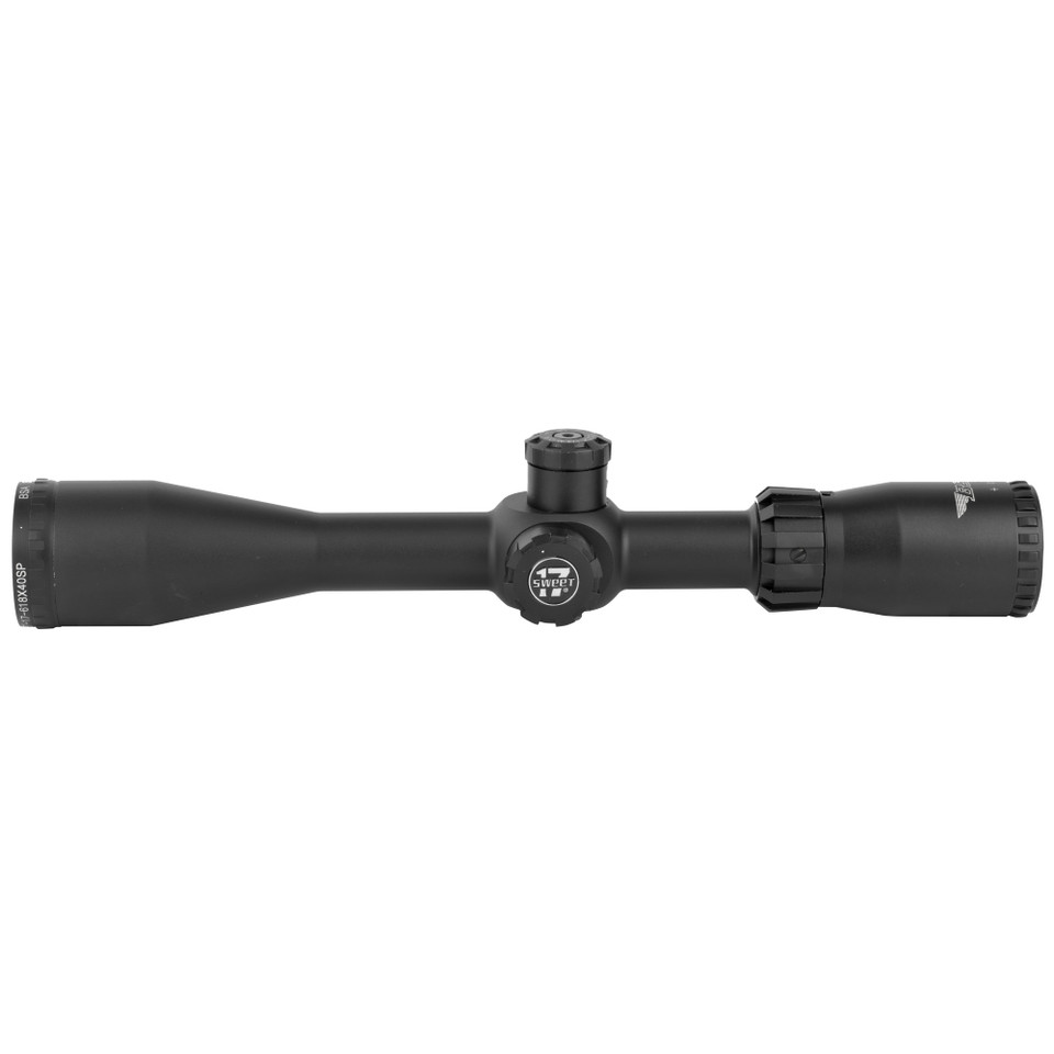 BSA SWEET 17 6-18X40 17CAL DPX SP Rifle Scope