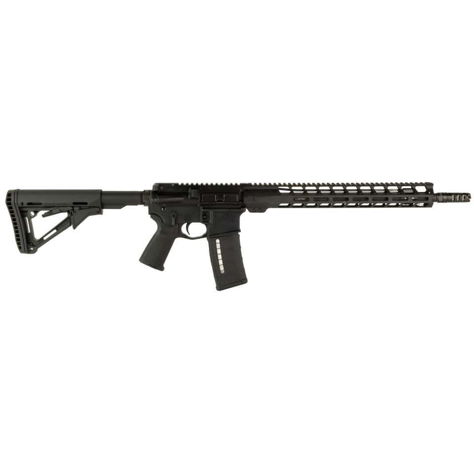 LANTAC SF15 16" .223 Wylde 30-Round Black Rifle