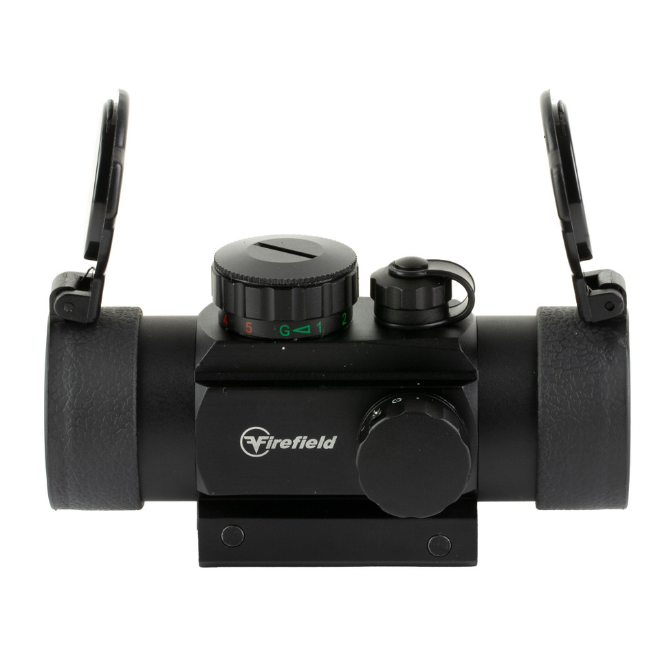 FIREFIELD AGILITY 1X30 RED DOT SIGHT REVIEW