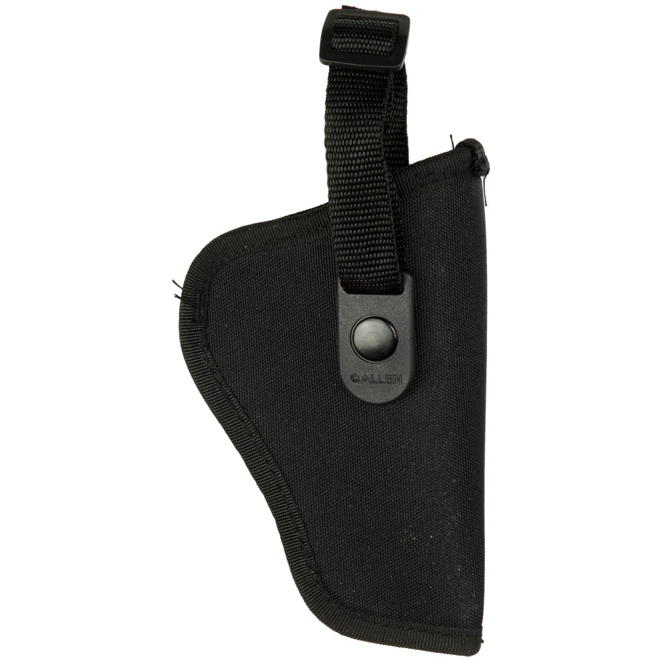 Allen Cortez Black Nylon Holster Size 1