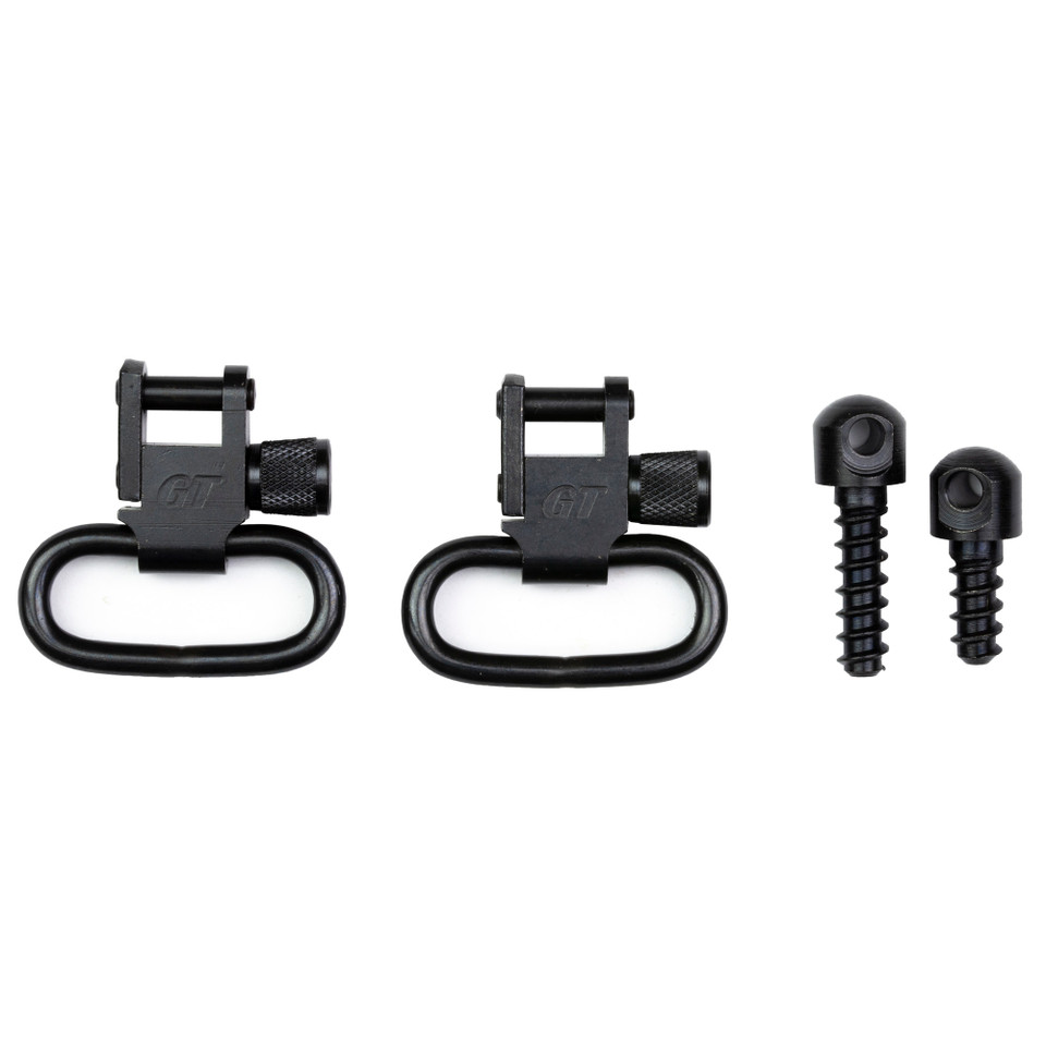 GROVTEC 1" Wood Screw Set for Secure Mounting