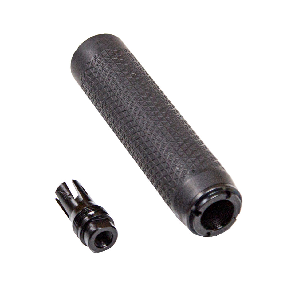 RADICAL LS-5TI Suppressor 5.56 Black with Flash Hider