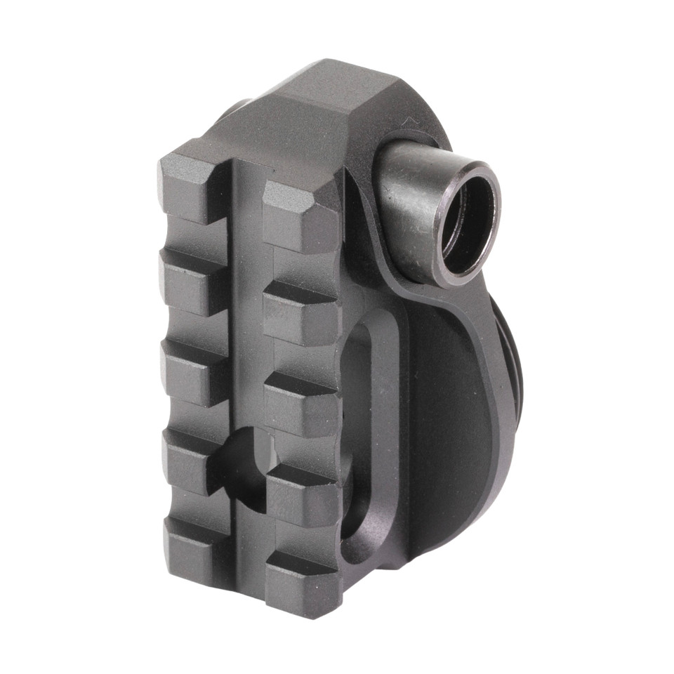Strike Industries AR Pistol Buffer Tube Adapter - Black