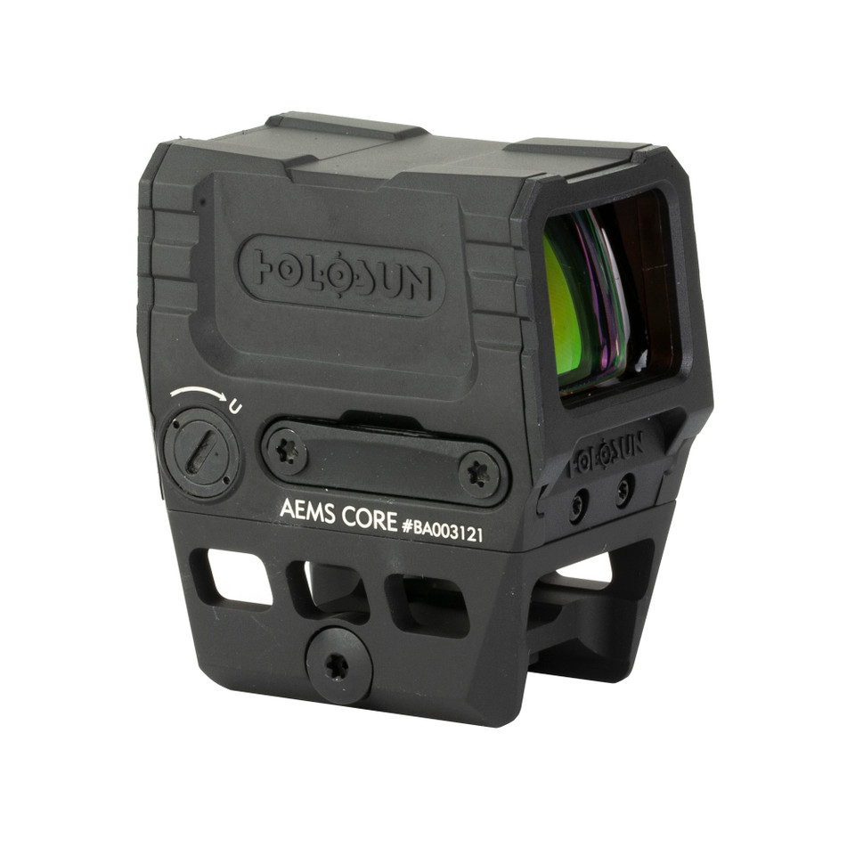 H-SUN AEMS CORE RED 2MOA DOT - Advanced Optics for Precision Targeting