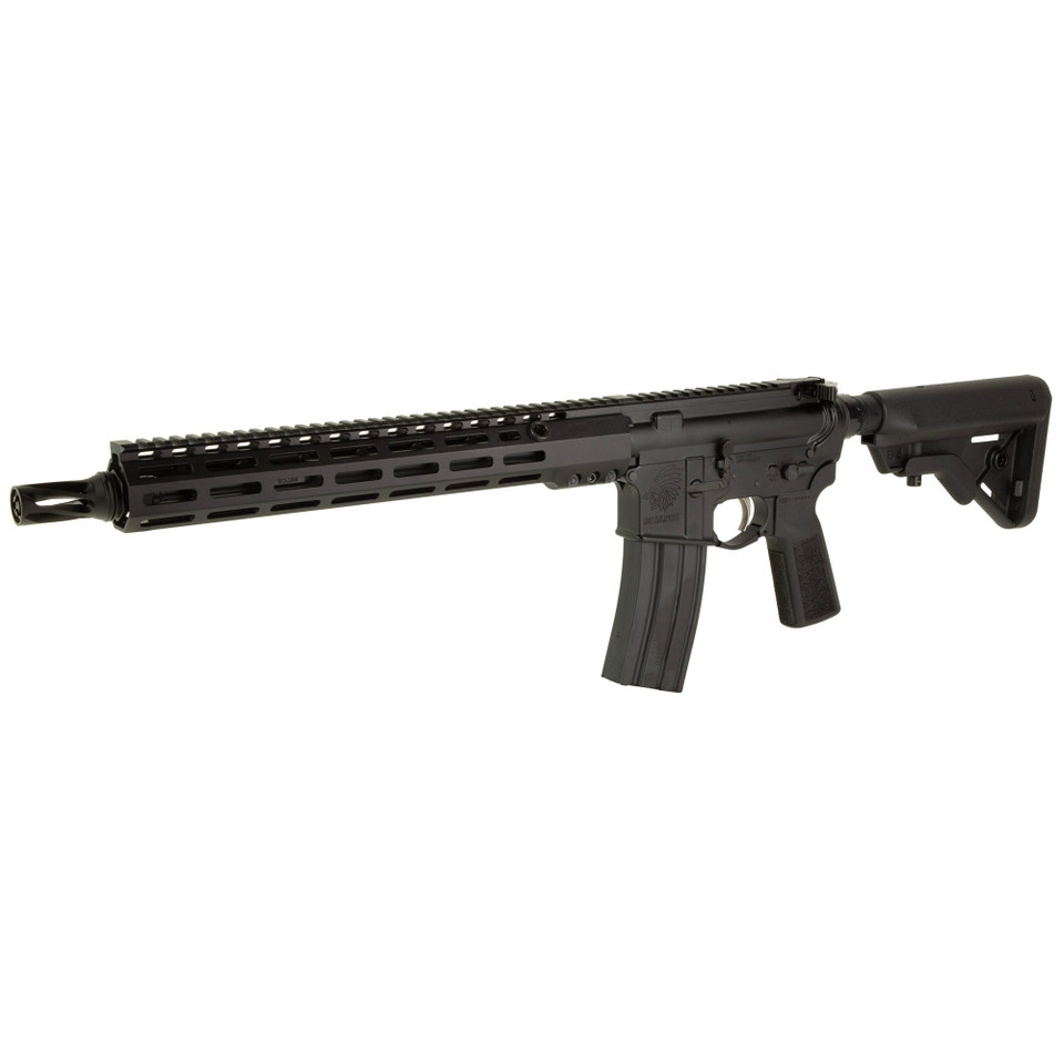 SOLGW SCALPER 13.7" HUX 5.56 NATO Black Rifle