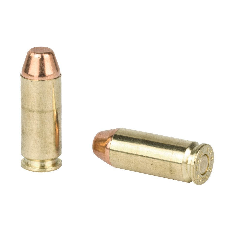 S&B 10MM 180GR FMJ Ammunition - 50 Rounds/1000 Rounds Box